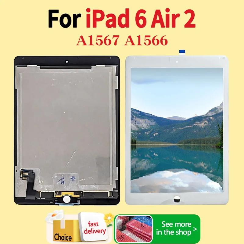 LCD ÷ ġ ũ  Ÿ ü, е  е 6  2, A1567, A1566, 9.7 ġ